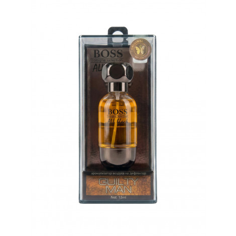 ABV-156 "BOSS All black" GUILTY MAN (13мл)