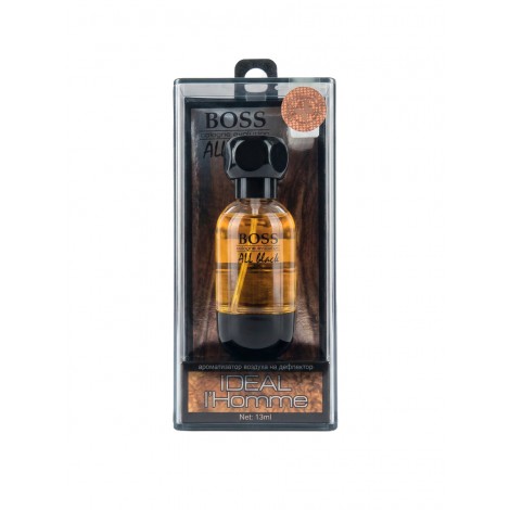 ABV-302 "BOSS All black" IDEAL l'Homme (13мл)