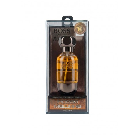 ABV-71 "BOSS All black" Новая машина (13мл)