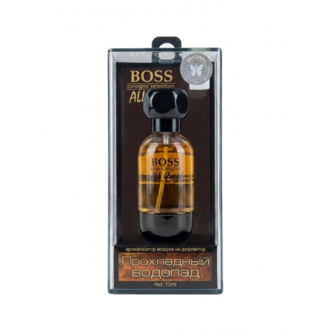 ABV-74 "BOSS All black" Прохладный водопад (13мл)