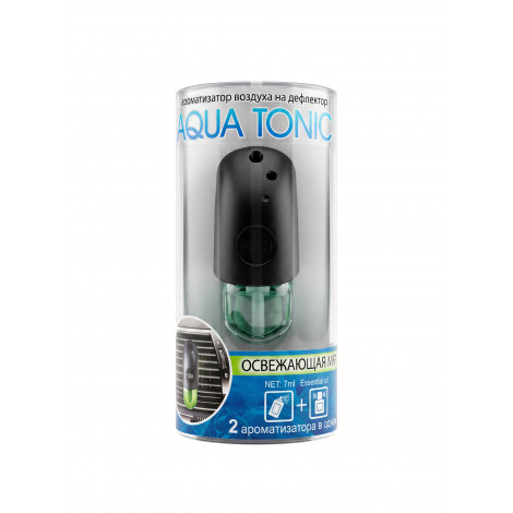 ATV-166 "AQUA Tonic" Освежающая мята (7мл)