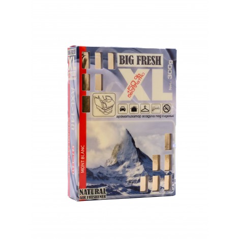BXL-148 "Big Fresh XL" Mont Blanc (300 гр)