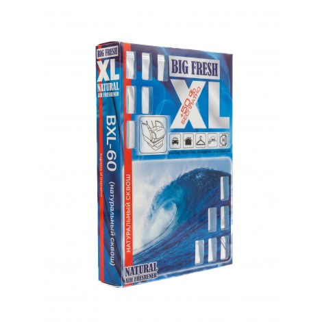 BXL-60 "Big Fresh XL" Натуральный сквош (300 гр)