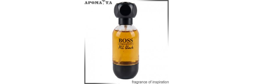 BOSS Cologne selection All black