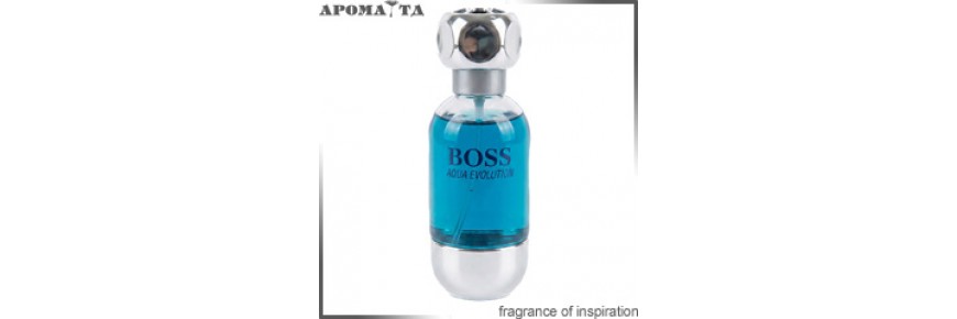 BOSS Aqua Evolution