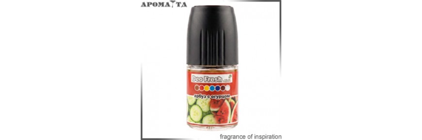 DEO FRESH спрей