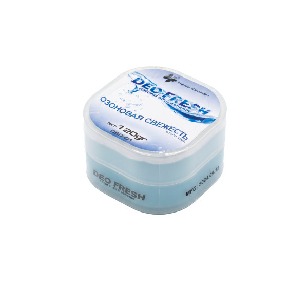 DEO-01 "DEO Fresh" Озоновая свежесть (120гр)