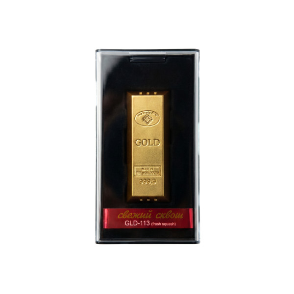 GLD-113 "GOLD" Свежий сквош