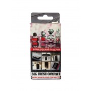 HBFC-161 "Big Fresh Compact" Французский поцелуй