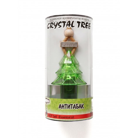 HCT-60 "Crystal Tree" Антитабак (5мл)