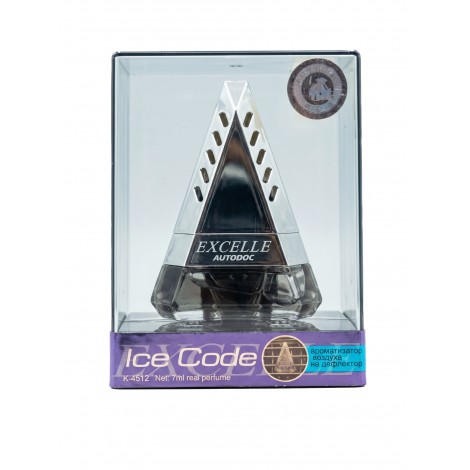 K-4512 "EXCELLE" Ice Code (7мл)