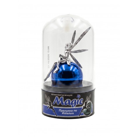 MGCV-163 "MAGIC" Прогулка по Италии