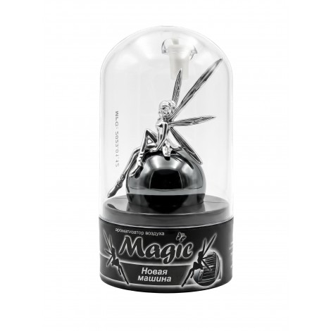 MGCV-72 "MAGIC" Новая машина
