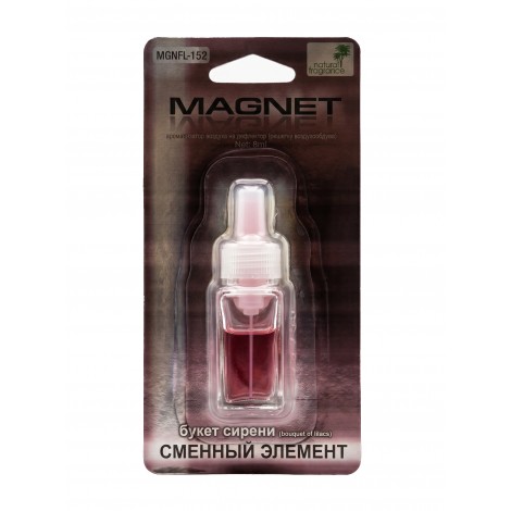 MGNFL-152 Сменный блок для "MAGNET" Букет сирени (8мл)