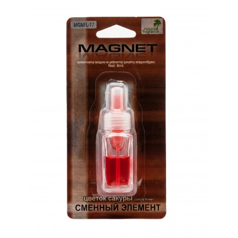 MGNFL-17 Сменный блок для "MAGNET" Цветок сакуры (8мл)