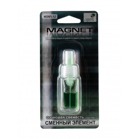 MGNFL-52 Сменный блок для "MAGNET" Озоновая свежесть (8мл)