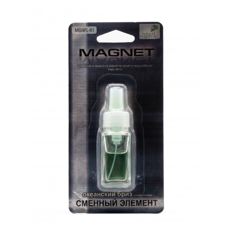 MGNFL-61 Сменный блок для "MAGNET" Океанский бриз (8мл)