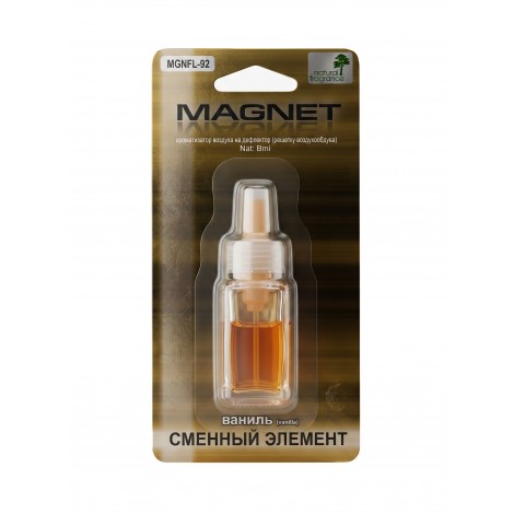 MGNFL-92 Сменный блок для "MAGNET" Ваниль (8мл)