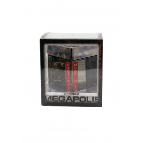 MGSL-101 "MEGAPOLIS" Антистресс