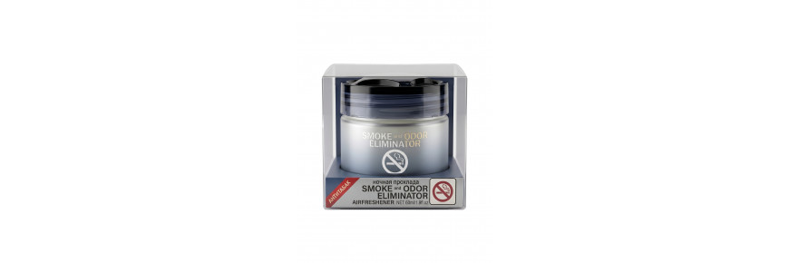 Smoke and odor ELIMINATOR