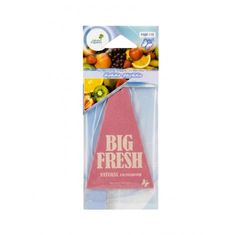 PABF-115 "BiG FRESH" Тутти фрутти