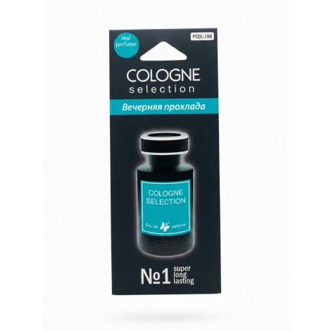 PCOL-198 "COLOGNE SELECTION" Вечерняя прохлада