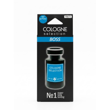 PCOL-71 "COLOGNE SELECTION" BOSS