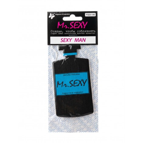PSEX-190 "Mr.SEXY" SEXY MAN