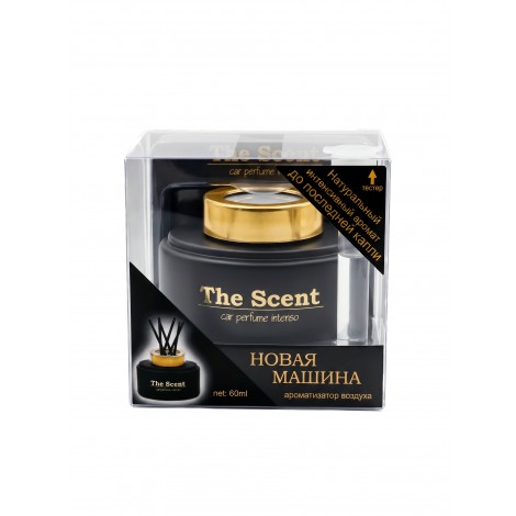SCENT-151 "The SCENT" Новая машина (60 мл)