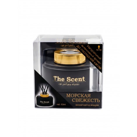 SCENT-182 "The SCENT" Морская свежесть (60 мл)