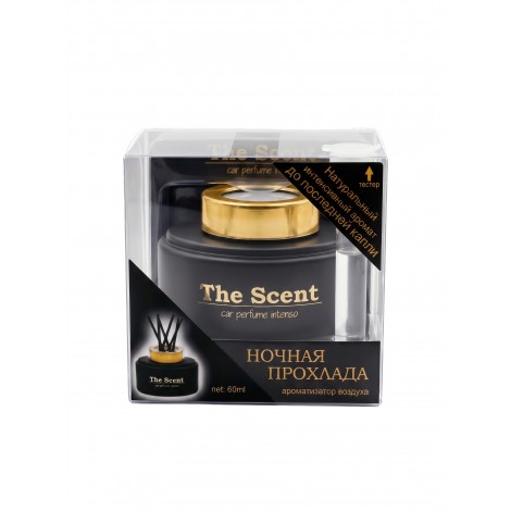 SCENT-187 "The SCENT" Ночная прохлада (60 мл)