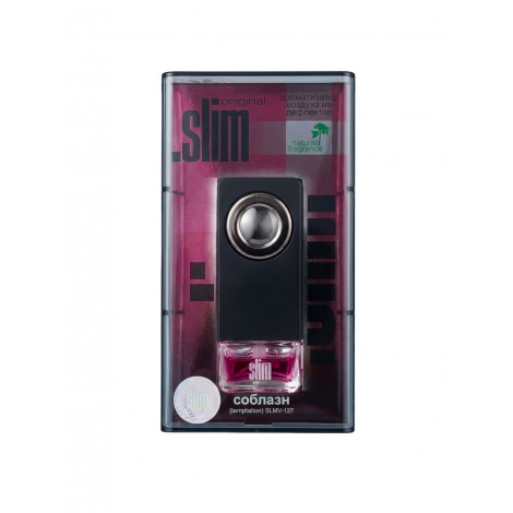 SLMV-127 Ароматизатор на дефлектор ".SLIM" соблазн