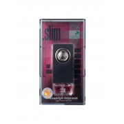 SLMV-184 Ароматизатор на дефлектор ".SLIM" поцелуй персика