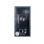 SLMV-205 Ароматизатор на дефлектор ".SLIM" Blue Noir