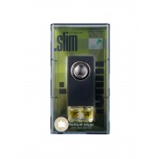 SLMV-303 Ароматизатор на дефлектор ".SLIM" белый кедр