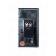 SLMV-311 Ароматизатор на дефлектор ".SLIM" Гавайский ветер