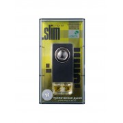 SLMV-65 Ароматизатор на дефлектор ".SLIM" тропическая дыня