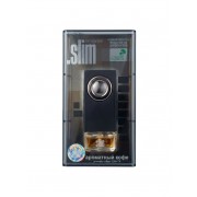 SLMV-78 Ароматизатор на дефлектор ".SLIM" ароматный кофе
