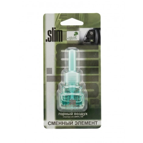 SMRFL-188 Сменный блок для .SLIM (8мл) Горный воздух