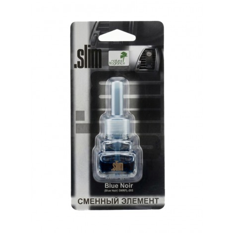 SMRFL-205 Сменный блок для .SLIM (8мл) Blue Noir