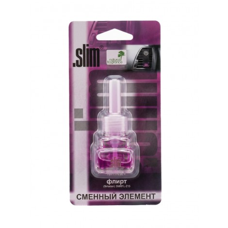 SMRFL-215 Сменный блок для .SLIM (8мл) Флирт