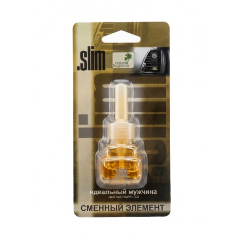 SMRFL-302 Сменный блок для .SLIM (8мл) Идеальный мужчина