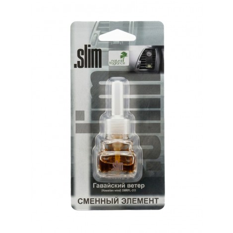 SMRFL-311 Сменный блок для .SLIM (8мл) Гавайский ветер