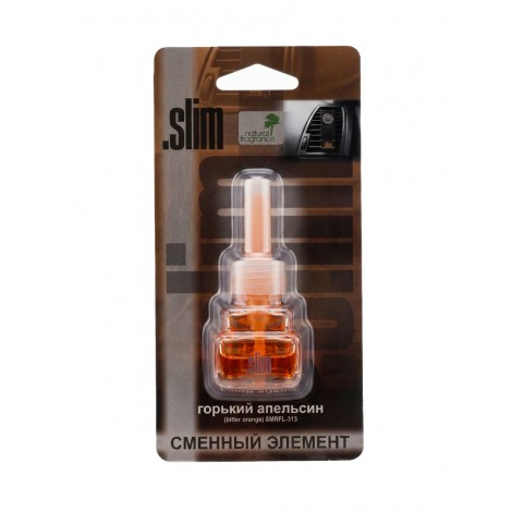 SMRFL-313 Сменный блок для .SLIM (8мл) Горький апельсин
