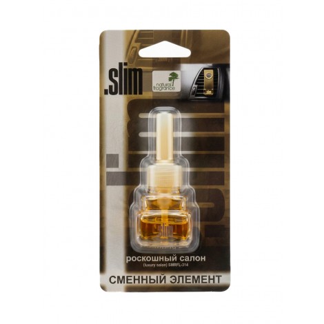 SMRFL-314 Сменный блок для .SLIM (8мл) Роскошный салон