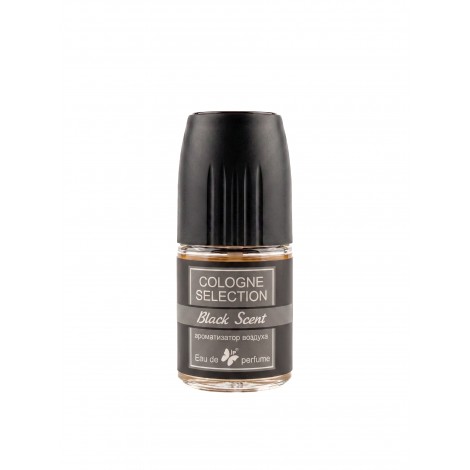 SPCS-151 "Cologne Selection" Black Scent
