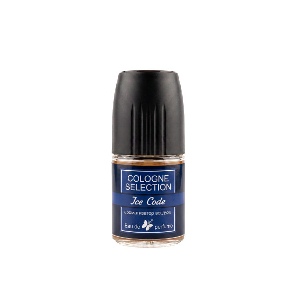 SPCS-156 "Cologne Selection" Ice Code