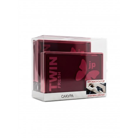 TWNS-17 "TWIN FRESH" Сакура (200гр)
