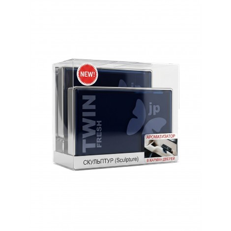 TWNS-19 "TWIN FRESH" Sculpture (200гр)