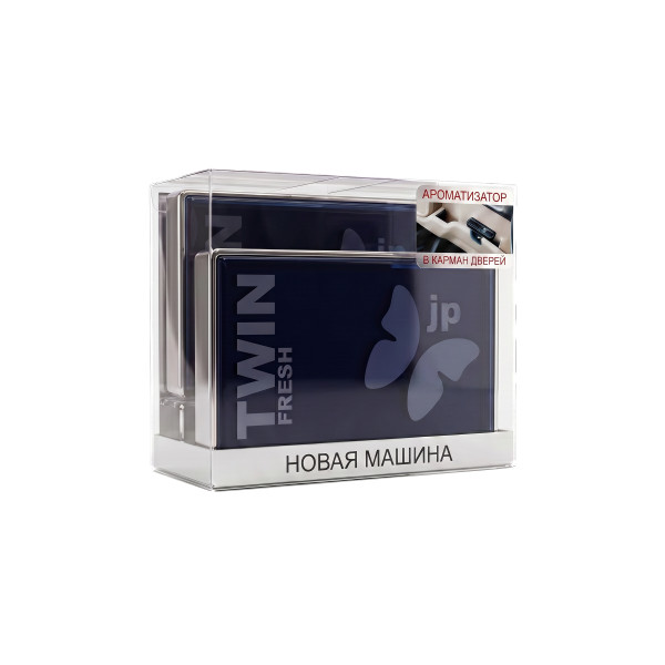 TWNS-72 "TWIN FRESH" Новая машина (200гр)